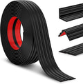 Wall Corner Protector Peel and Stick Wall Molding Trim Flexible Corner Guard Edge Protector Inside & Outside Corner Guard Strip for Wall Edge Ceiling Countertop