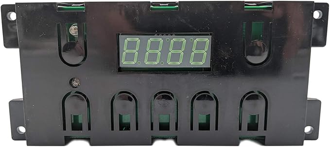 Supplying Demand 316455410 5304518661 316222800 Gas Range 7 Button Control Board Clock Replacement