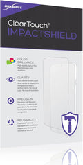 BoxWave Screen Protector Compatible with Revolution Cooking InstaGLO R90 Toaster - ClearTouch ImpactShield (2-Pack), Impenetrable Screen Protector Flexible Film