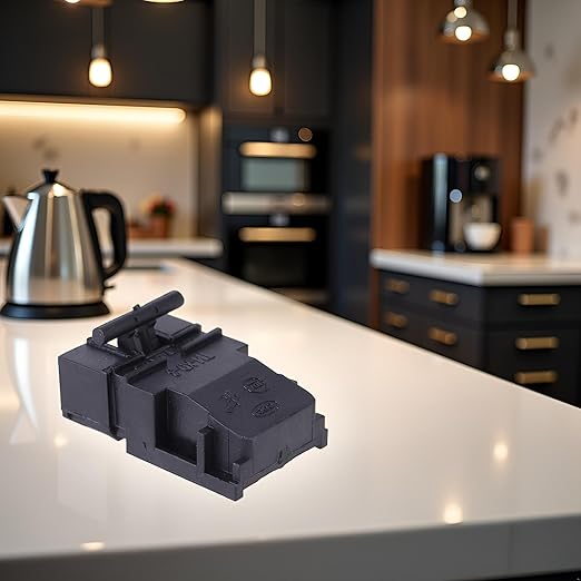 1 Piece Black Thermostat Switch TM-XD-3 100-240V 13A Steam Electric Kettle，Kettles and Tea Machines， Electric Kettles