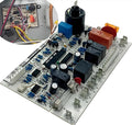 628661 Refrigerator AC Power Circuit Board Kit, 2-Way RV Fridge Power Circuit Control Board, Replacement for 2006-2019 N41X N51X N6X N8X N1095 Series,1200,1210,1211