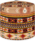 Flashideas Aztec Pressure Cooker Cover for Women Dust Protection Insulated Rice Cooker Cover Water Resistant Dust Cover with Pockets for Instant Pot 6 Quart Vintage Appliance Cover for Kitchen