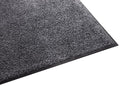 Guardian Floor Protection 94041930 Platinum Series Indoor Wiper Floor Mat, Rubber with Nylon Carpet, 4' Length, 19' Width, Grey