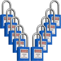 Lockout Tagout Locks, Safety Padlocks, Loto Locks Keyed Differently Lock Out Tag Out Device Plastic