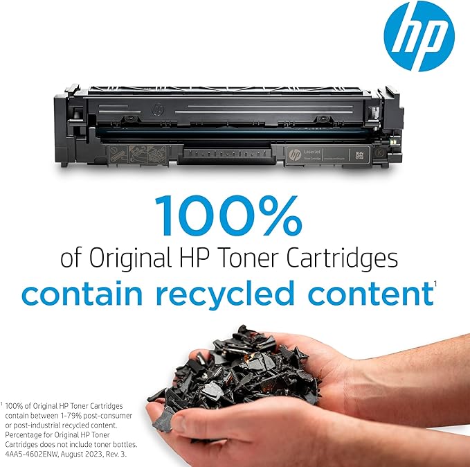 HP 58A (CF258A) Black Original Toner Cartridge