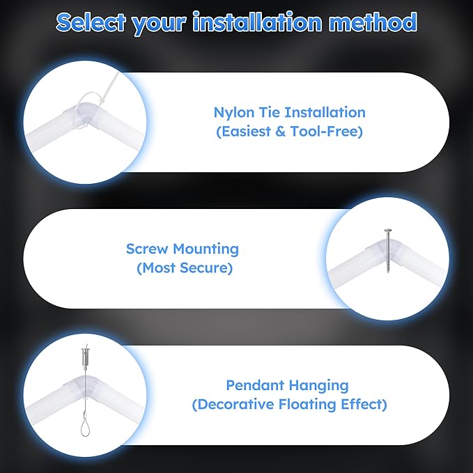 Hexagon Garage Lights - Upgraded 3-Stage Color Temperature, Dimmable Hexagon Lights with Switch, 3000K 4500K 6500K,High Brightness 3 Grids Hex Lighting for Gym, Barber Shop, Car Detailing