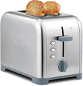 Kenmore 40606 2-Slice Toaster in Stainless Steel