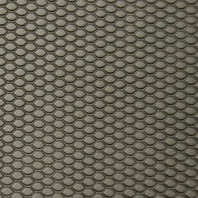Rubber-Cal Soft Cloud Anti-Fatigue Matting - 3/4" Thick x 2ft x 3ft - Black Comfort Mats