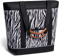 Insulated Cooler Bag Reusable Grocery Tote Bags Transport Large Lunch Box for Women