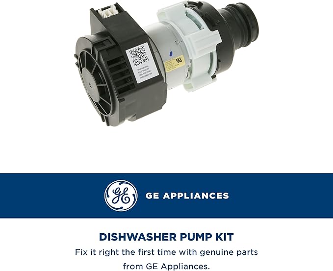GE Appliances WD26X23258 Dishwasher Circulation Pump Assembly