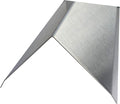 Brushed 304 Stainless Steel Corner Guards, 48" Wall Protectors, 20ga & 16ga, Available in 1/2" to 4", Multi-Pack Options (1, 2, 5, or 10) (10, 3 x 3, 20ga, with Hug Edges)