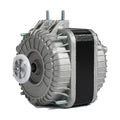 Condenser Fan AC Motor YZF18-25,18W Shaded Pole Motor for Refrigerator,Freezer,Small Ventilation Rquipment,UL Approved,Can Replace YZF10-20 YZF6-13