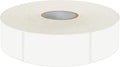 1000 Blank Removable Freezer Labels Water Oil Resistant with Perforation Line for Food Containers Jars Pantry Organization (Each Measures 1” x 2”)
