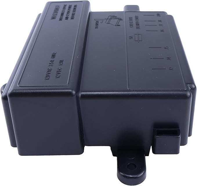 RV Fridge Circuit Control Board 3316348.900 3316348.000 Compatible with Dometic DM2652 RM2652 RM2852