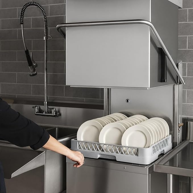 Commercial Door Type Dishwasher, Centerline Series by Hobart