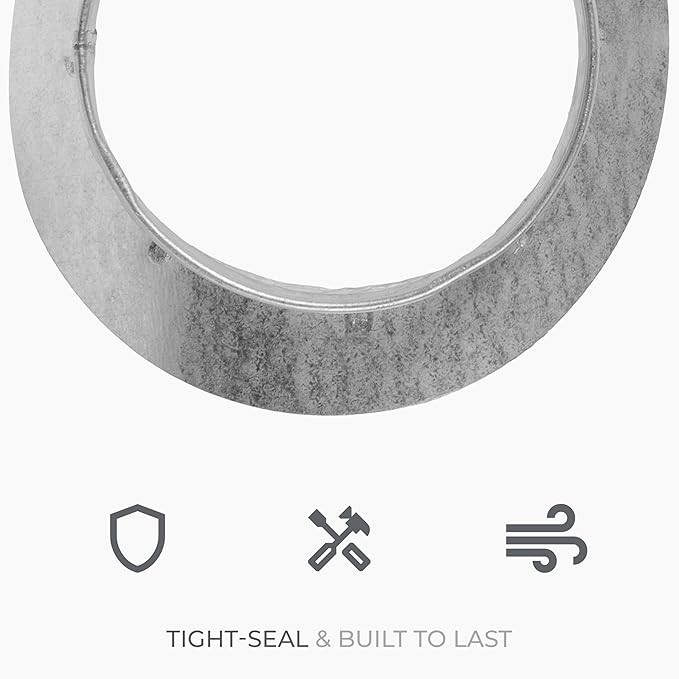 Galvanized Steel Saddle Takeoff – Round 90 Degree Splitter for 6” Duct with 4" Outlet Branch Connector - Range Hood Duct Adapter - Heavy Duty Supply/Exhaust Air Ventilation Duct Work Collar