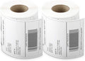 Methdic 4x6 Direct Thermal Shipping Labels for UPS USPS 250 Labels(2 Rolls)