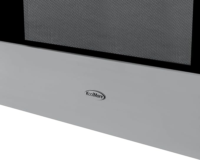 KoolMore 30 in. Microwave Drawer, 1.2 cu. ft. Capacity in Stainless-Steel (KM-MD30-SS)
