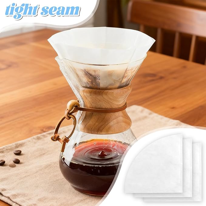 50Pcs 10" Fryer Oil Filter, Cone Non-Woven Cooking Oil Filter Cones Beeswax Strainer Grease Filters Funnel Maple Syrup Filters for Hotels Restaurants Cafes Food Trucks Kitchens