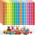 4500 Pcs Garage Sale Stickers, Yard Sale Price Stickers, Price Tag Labels Stickers for Yard Sale Supplies, Garage Sale Supplies, 1/2" X 3/4" Pricing Labels