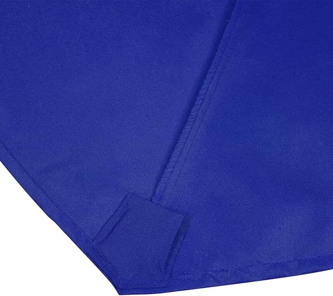 Sunnyglade 9ft Patio Umbrella Replacement Canopy Market Umbrella Top Outdoor Umbrella Canopy with 8 Ribs