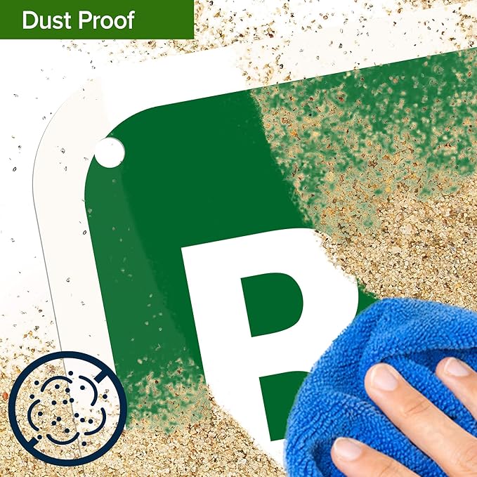 Custom Be Careful Sign, OSHA Sign, 24x30 Inches, 55 mil thick HDPE (high density polyethylene), Made in USA by My Sign Center