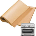 100Pcs 12-inch Air Fryer Parchment Paper Squares Baking Parchment for Cuisinart Air Fryer Cuisinart Convection Toaster Oven,