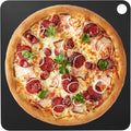 1MORE Pizza Steel for Oven,13"x13"Steels Pizza for Grill,1/4" Thick Pre-Seasoned Pizza Cooking Steel for Artisan Pizza, Bread, BBQ Restaurant-Quality Crisp Crust | Perfect for Oven Baked