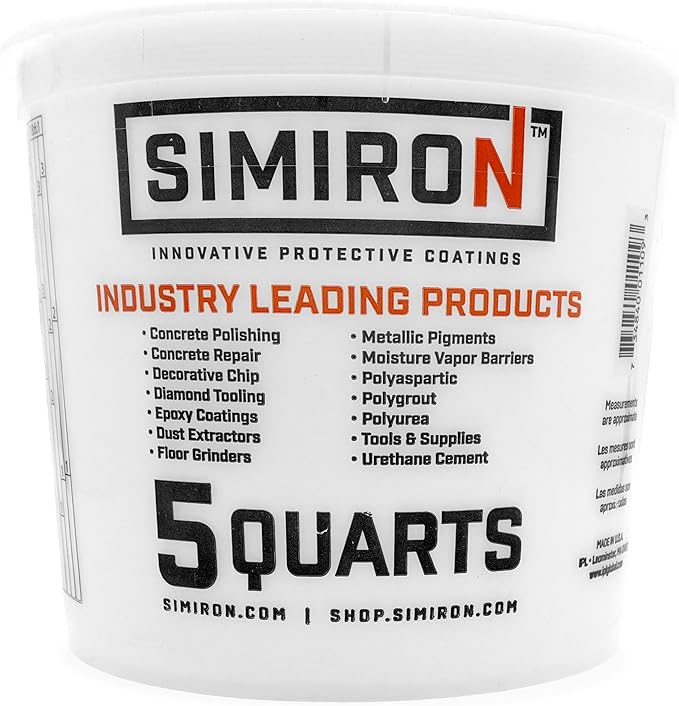 Paint Mixing Containers (5 Qt/160oz - 24 Pack) - Plastic Measuring Containers for Epoxy , Liquids, Painting, Arts, Crafts, Disposable/Reusable - Mixing Ratios
