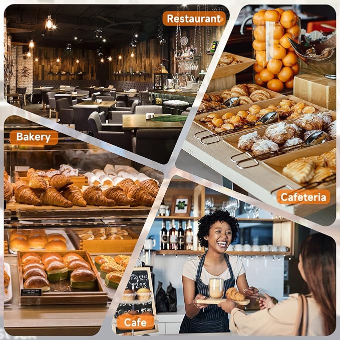 Commercial Toaster 300 Slices/Hour 1900W Heavy Duty Industrial Conveyor Toaster Stainless Steel Electric Oven with Dual Heating Tube 7-speed Adjustments for Bagel Croissant Restaurant Bakery Cafe
