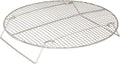 Winco Steamer Racks, 14.75-Inch, Nickel