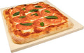 CucinaPro Pizza Stone for Oven, Grill or BBQ- Extra Thick 5/8" Cordierite Rectangular Baking Stone for Better Cooking- 16" x 14" Pan- Holds High Temp For Crispy Crust- Kitchen Tool Essential Must Have