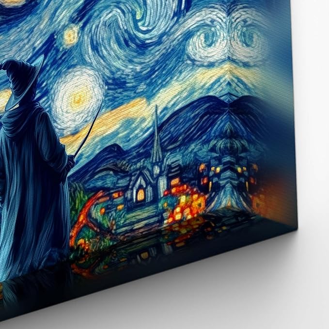 Canvas Stretcher Bars 44x44 Inch Frame Kit, Available in 25+ size Wood Stretcher Bars for Home and Office, Gallery Wrap Wall Arts Supply for Oil Painting, Poster, Picture & Paint by Numbers