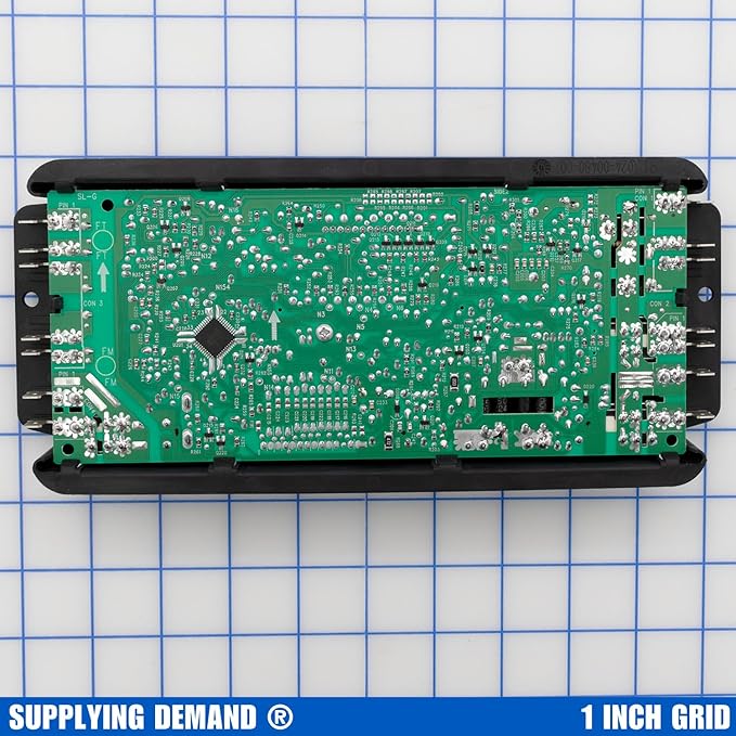 Supplying Demand W11122557 W10348616 Electric Range Control Board Replacement