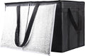 musbus Additional Bottom Plate XXXL Insulated Food Delivery Bag Cooler Bags heavy duty Catering Therma for doordash Keep Food Warm