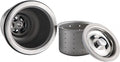 KRAUS Stainless Steel Basket Strainer, BST-1