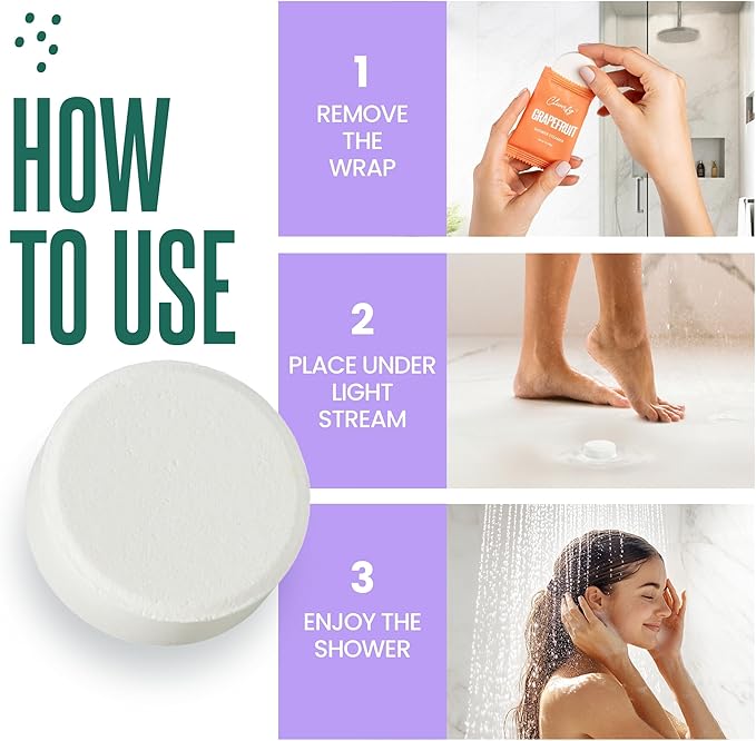 Cleverfy Shower Steamers Aromatherapy - Valentines Day Gifts for Her, Him, Women, Daughter, Mom, Girlfriend, Wife, Teen Girls and Boys - Valentines Gifts for Her, Him, Women and Men - 18 Tablets
