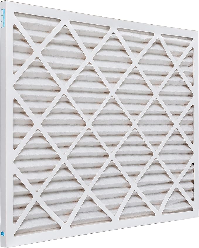 Aerostar Air Filters 16x28x1 MERV 11,Healthier Air For Your Home, 16" x 28" x 3/4", Box of 6