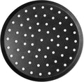 Made In Cookware - Seasoned 12" Carbon Pizza Steel - (Like Cast Iron, but Better) - Professional Cookware - Crafted in Sweden - Induction Compatible