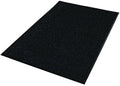 Guardian 94041635 Platinum Series Indoor Wiper Floor Mat, 4' x 16', Black