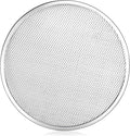 New Star Foodservice 50684 Restaurant-Grade Aluminum Pizza Baking Screen, Seamless, 14-Inch