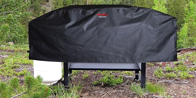 36 Inch Grill and Griddle Cover (Fits 36" Blackstone Grill Griddle)