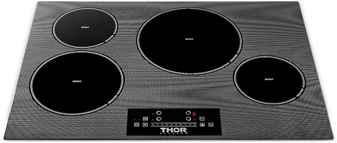 THOR Kitchen Professional 30-inch Induction Cooktop - Model TIH30