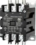 SUNLEE 3 Pole 40 Amp contactor 240V coil UL Recognized A2L Compliant OEM fits Siemens 42CF35AG equivalent DP Contactor HVAC Contactor