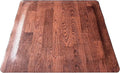 Rhino Mats, Softwoods Anti Fatigue Floor Mat, Commercial Grade Kitchen Mat, Standing Desk Mat, Office, Garage or Anywhere, Standing Comfort. (Oak, 3' x 3' x 1/2")