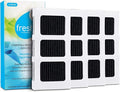 FRESH Paultra2 Refrigerator Air Filter Replacement for Frigidaire, Pureair Ultra 2, Pure Air Ultra 2, Pureair Ultra ll, Electrolux 242047805, 5303918847, EAP12364179 (4 Pack) Air filter by MIST