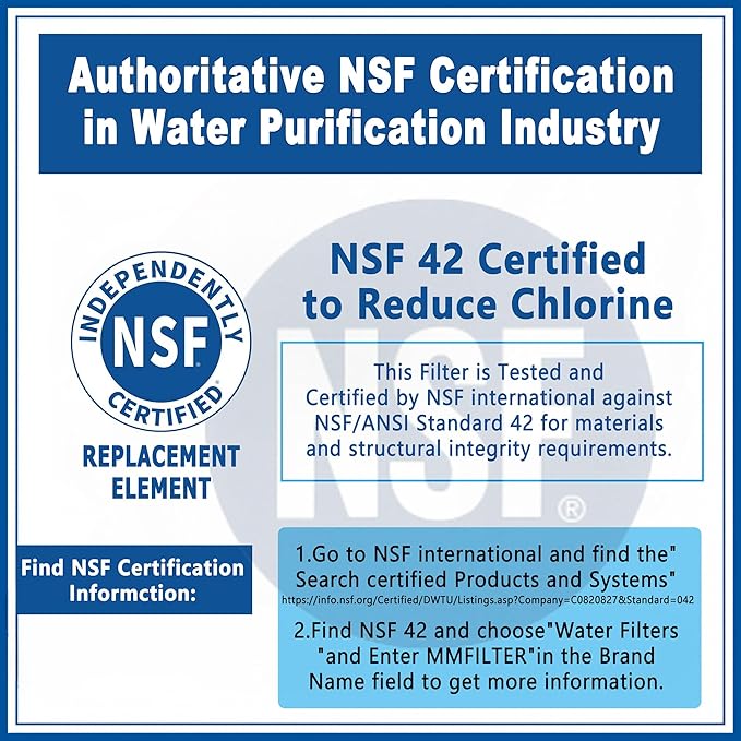 HX2017FR-A HX2017F-A refrigerator water filter,replacement Compatible with Hisense HX2017FR-A HX2017F-A Hisense HRF266N6CSE HRF266N6CSE1 HRF209N6CSE HRF254N6TSE HRF254N6DSE (3-PACK)