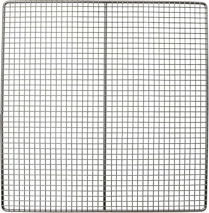 Kitchen Basics 101 Deep Fryer Screen 13-1/4 by 13-1/2-Inch, Replaces Pitco Fryer Crumb Screen OEM Quality Part (4)