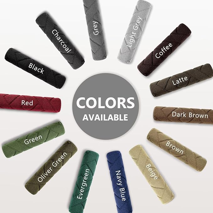 hicorfe Indoor Door Mat,Non Slip Door Mats,32"x48" Front Back Door Mat Rubber Backing,Absorbent Resist Dirt Entrance Inside Floor Mats for Entryway Washable Low-Profile(Latte)