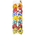 LUV HER Harry Potter Hair Bows - 7 Pcs 4 Inch Bundle - Hair Accessories Gift Set for Girls - Alligator Clips - Ages 3 +